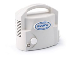 Pulmo-Aide® Compressor Nebulizer System Small Volume Medication Cup Adult / Pediatric Mouthpiece Delivery - 3655D