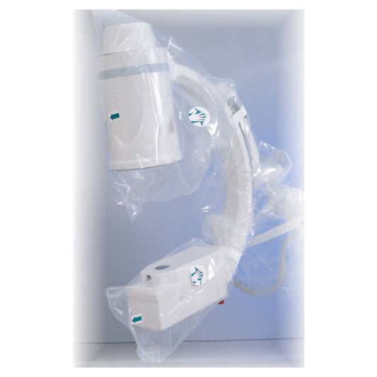 Microtek Medical Microtek Medical C Arm Drape 890017, Box of 6
