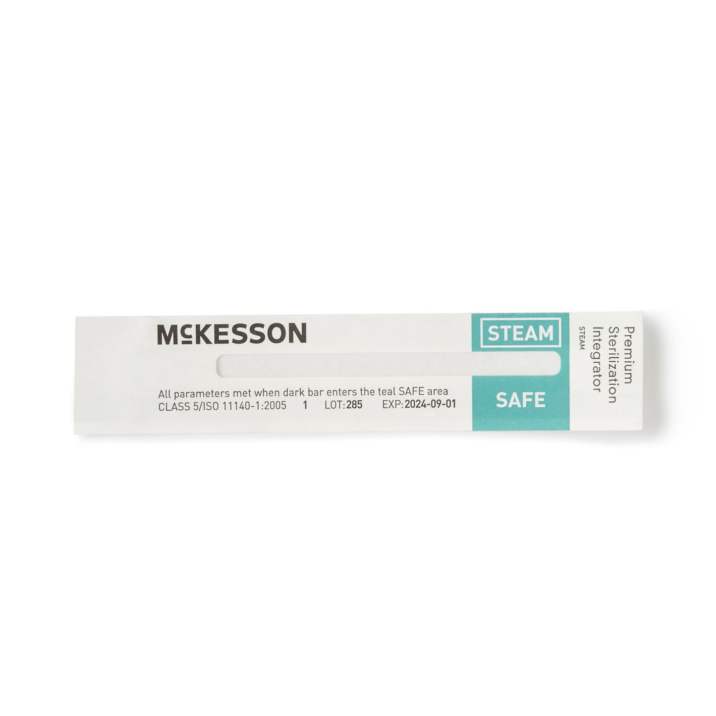 McKesson Sterilization Chemical Integrator Strip 73-SSI1000