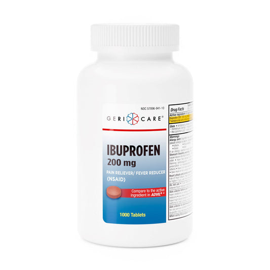 Geri-Care® Ibuprofen Pain Relief 941-10-GCP