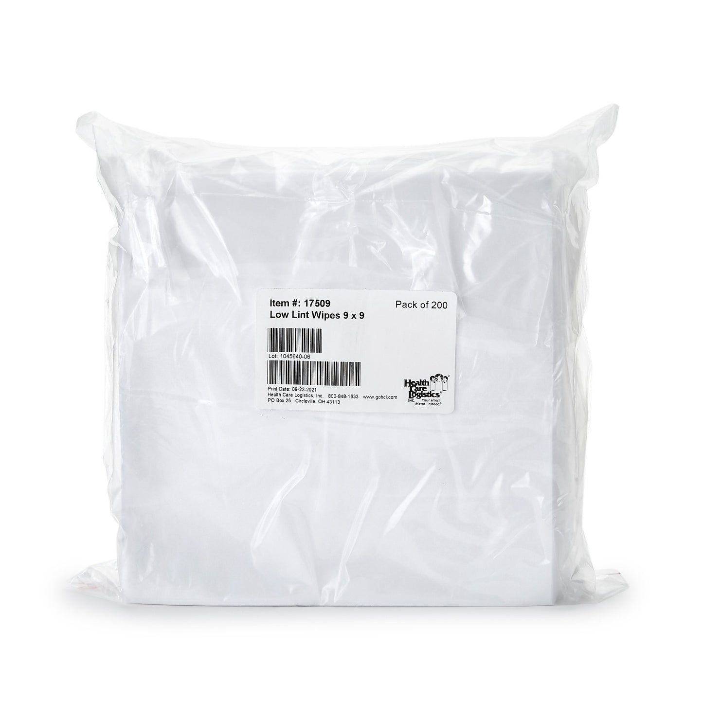 Health Care Logistics® Task Wipe 17509