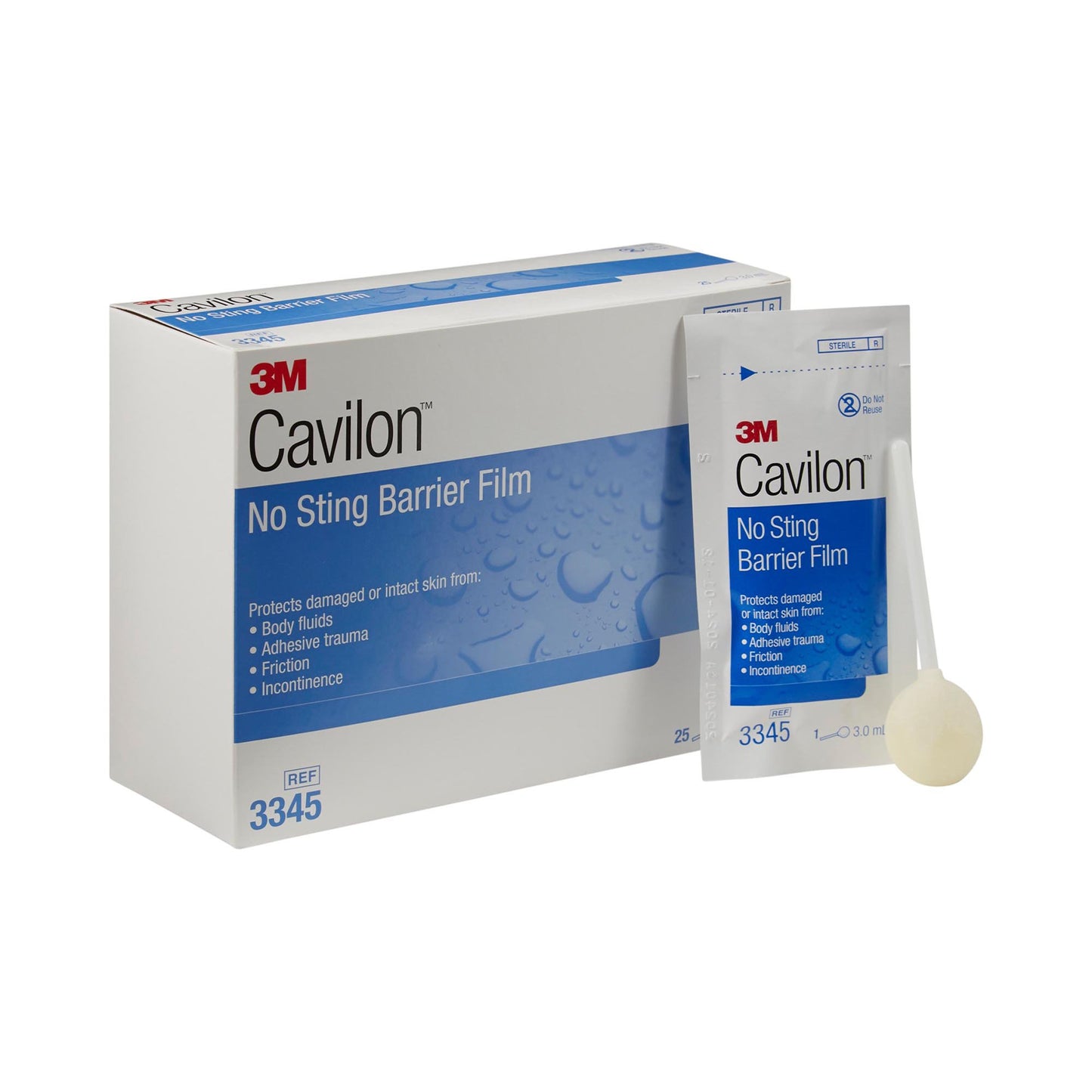 3M Cavilon No Sting Barrier Film 3345