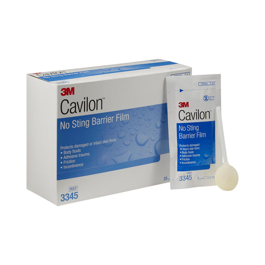 3M Cavilon No Sting Barrier Film 3345