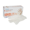 Exam Glove McKesson X-Large NonSterile Vinyl Standard Cuff Length Smooth Clear Not Rated - 14-120