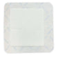 DermaRite® Adhesive Dressing, 4 x 4 Inch, White 00255