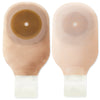 Colostomy Pouch Premier™ One-Piece System 12 Inch Length Drainable Flat, Trim to Fit - 8531