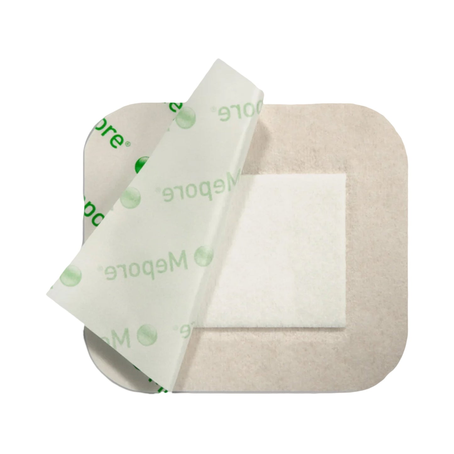 Composite Dressing Mepore® Pro 3-3/5 X 10 Inch Rectangle Sterile Film Backing - 671290