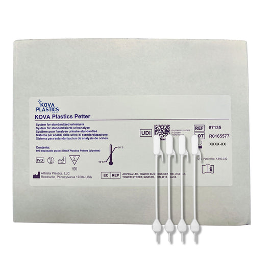 Kova® Petter Urinalysis Pipette 1 mL NonSterile - 87135
