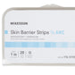 McKesson Skin Barrier ½ Arc Strip 176-5725