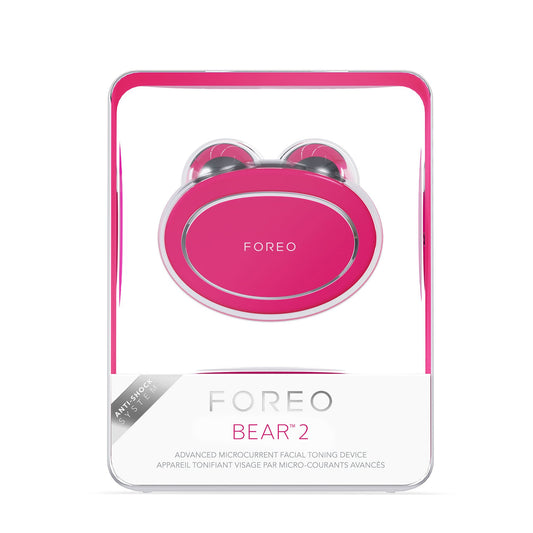 BEAR™ 2 Microcurrent Toning Device, Fuchsia F1795
