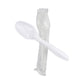 McKesson Polypropylene Spoon, White 16-4594