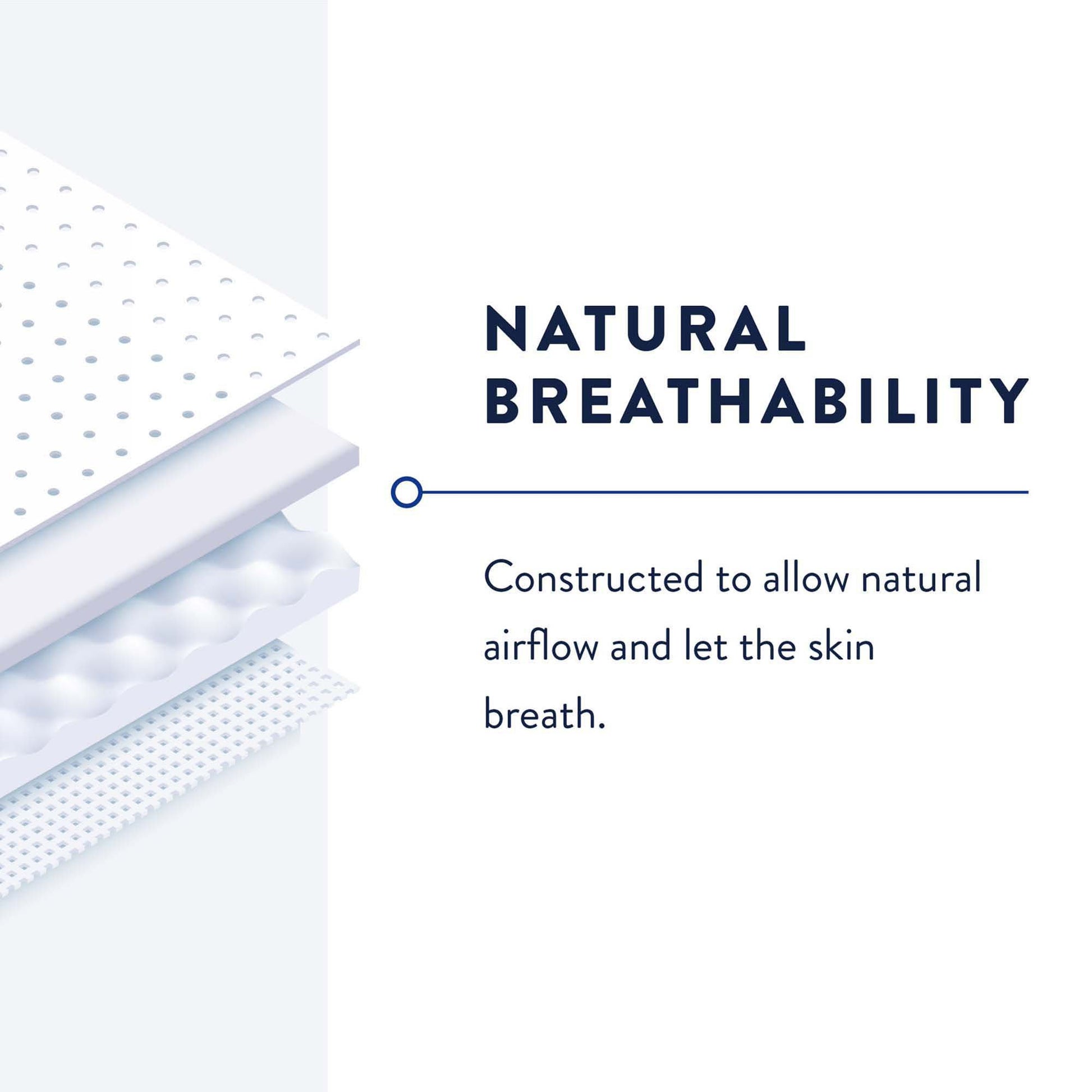 Prevail® Daily Pant Liners Moderate Absorbency Bladder Control Pad, 28 Inch | PL-113/1 Medsitis.com_Medsitis_Medical_Supply_5