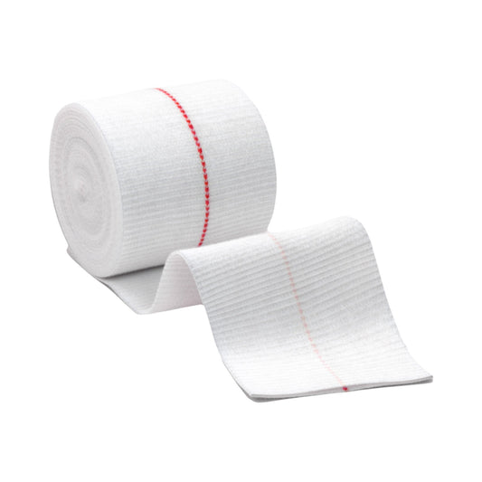 Tubular Retainer Dressing Tubifast® 2 Way Stretch™ Viscose / Polyamide / Elastane 1-1/2 Inch X 11 Yard Small Red Small Limbs NonSterile - 2434
