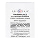 Geri-Care Phosphorus Supplement Powder with Electrolytes, Strawberry Flavor 844-01-GCP