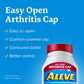 Aleve Caplets with Easy Open Arthritis Cap 00280605001