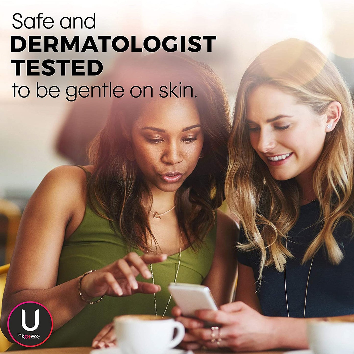 U by Kotex® Security® Maxi Pad, Heavy Absorbency 03906