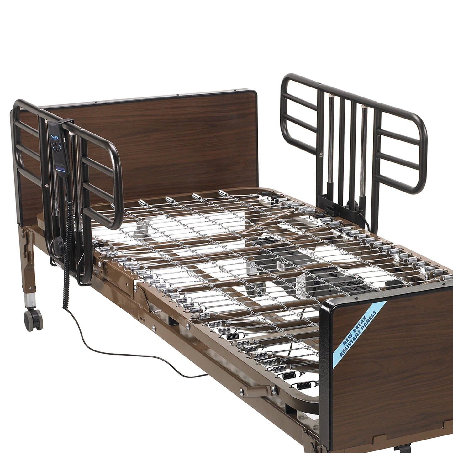 drive™ No-Gap Style Half-Length Side Rail 15201BV