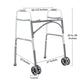 McKesson Steel Bariatric Folding Walker, 32 – 39 Inch Height 146-10220-2WW