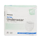 McKesson Ultra Heavy Absorbent Underwear, X-Large UWBXL