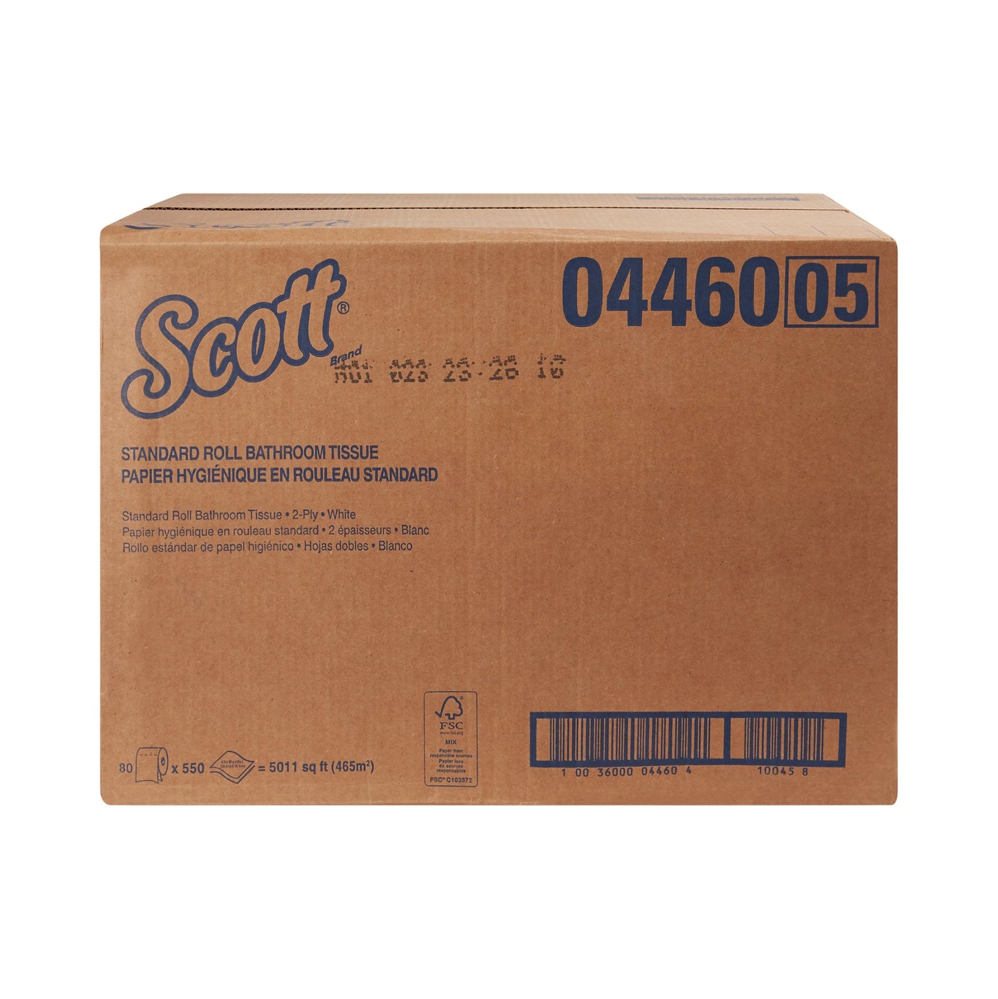 Scott® Essential Toilet Tissue, Standard 04460