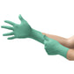Micro-Touch® Affinity® Polychloroprene Exam Glove, Extra Small, Green 3770