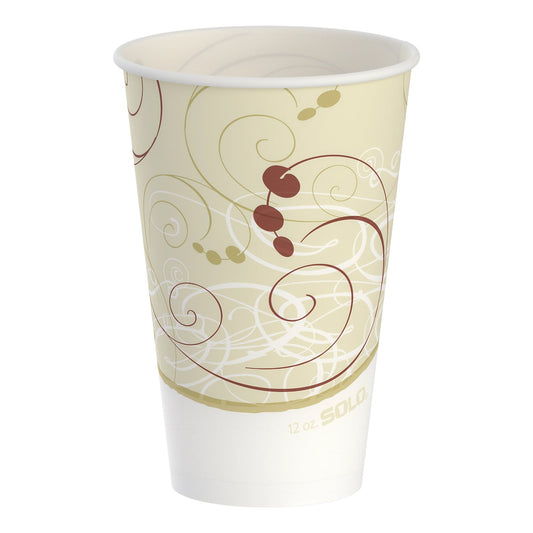 Solo® Drinking Cup, 12 oz. R12N-J8000
