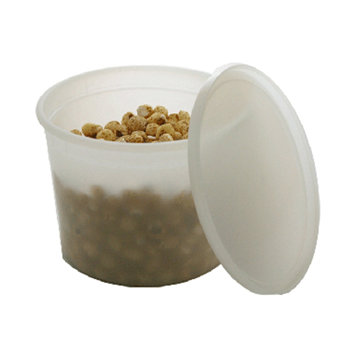OakRidge Lab Storage Container, 1,892 mL 0464-1100