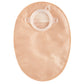 The Natura®+ Two-Piece Closed End Beige Filtered Ostomy Pouch, 57mm Flange 416409