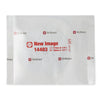 Ostomy Barrier FlexWear™ Trim to Fit, Standard Wear Adhesive Tape 57 mm Flange Red Code System Hydrocolloid Up to 1-1/2 Inch Opening - 14403