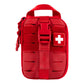 My Medic™ Sidekick First Aid Kit, Red MM-KIT-U-SDE-KCK-RED
