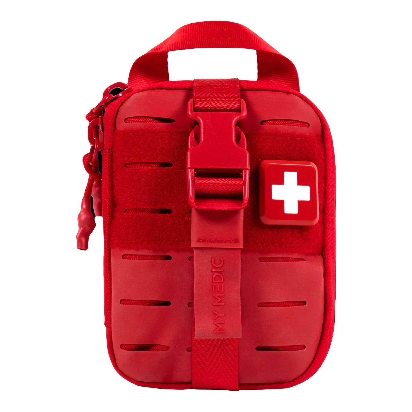 My Medic™ Sidekick First Aid Kit, Red MM-KIT-U-SDE-KCK-RED