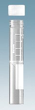 Sarstedt Centrifuge Tube, 5 mL, 15.3 x 92 mm 62.611.300