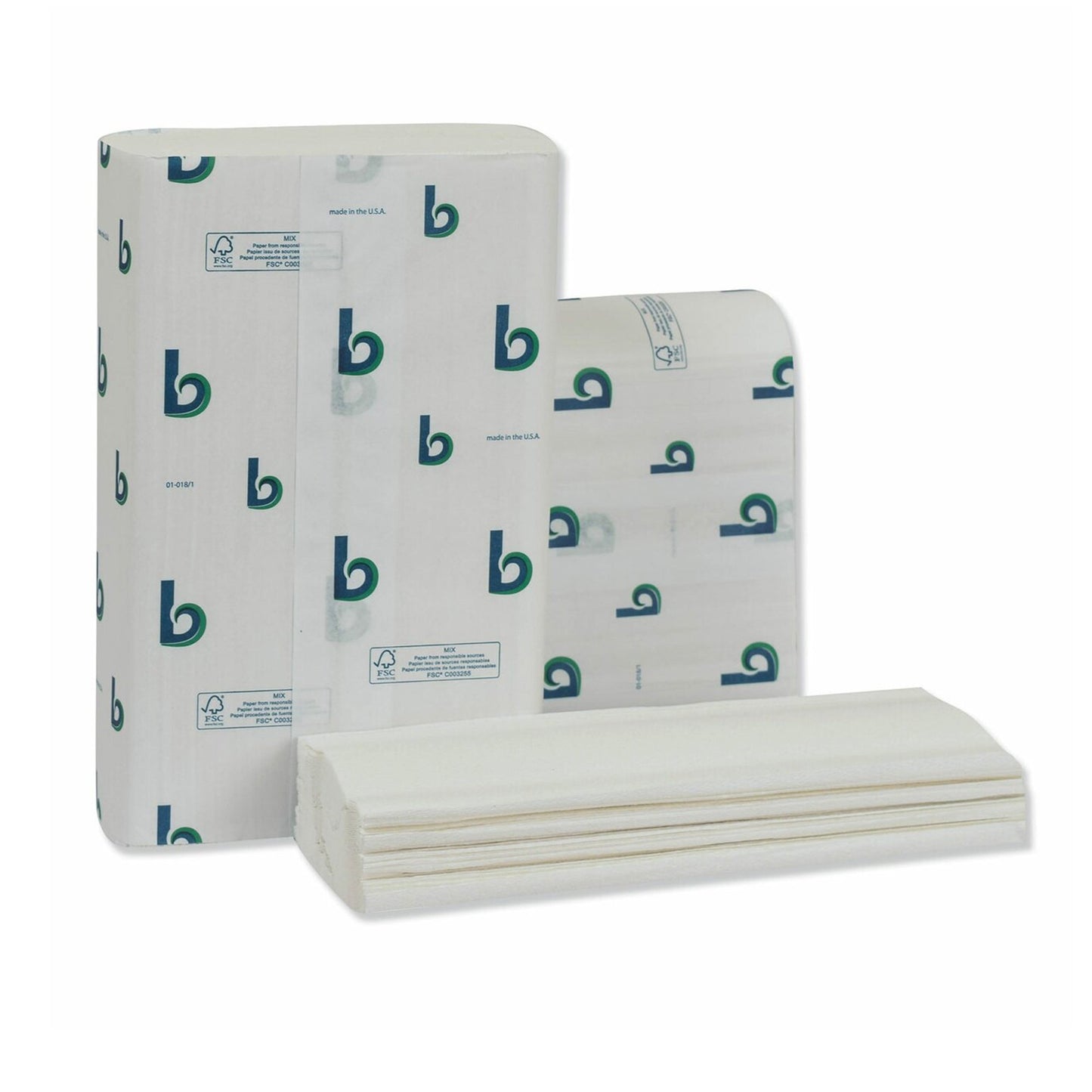Boardwalk® Multi-Fold Paper Towel, 250 Sheets per Pack BWK6204