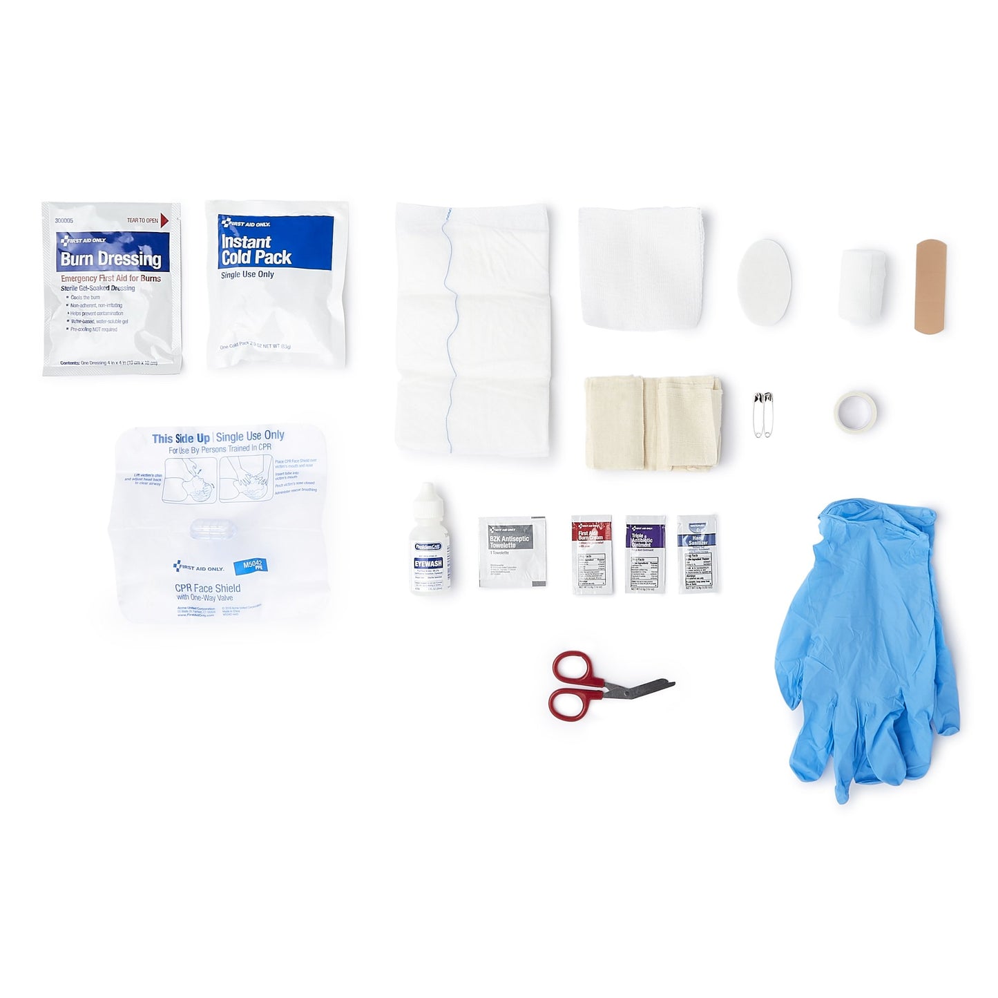 MooreBrand 10 Person First Aid Kit 30321