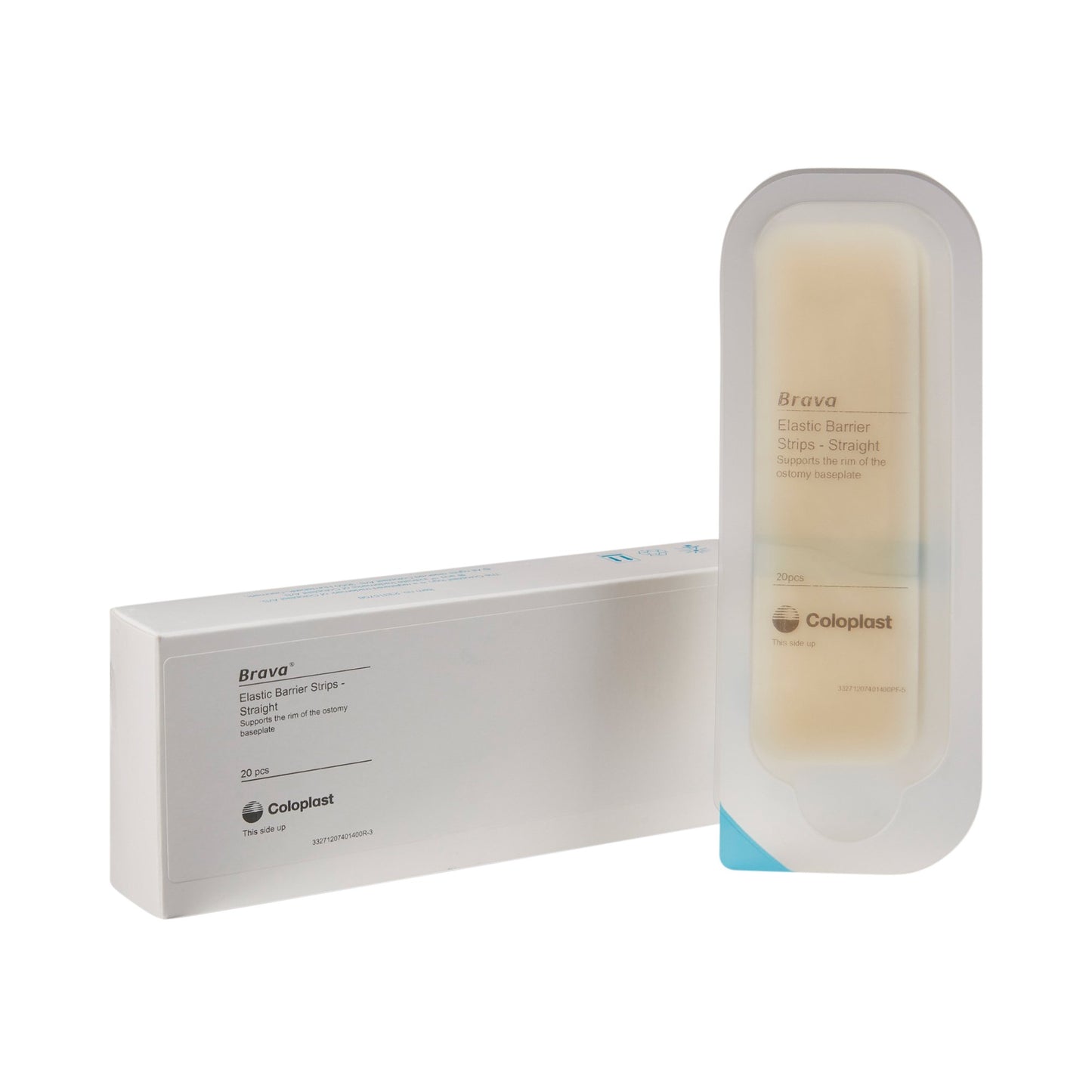 Barrier Strips Coloplast Elastic - 120740