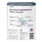 McKesson Maximum Absorbency Male Guards PADMG