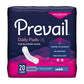 Prevail® Daily Pads Moderate Bladder Control Pad, 9¼-Inch Length BC-012