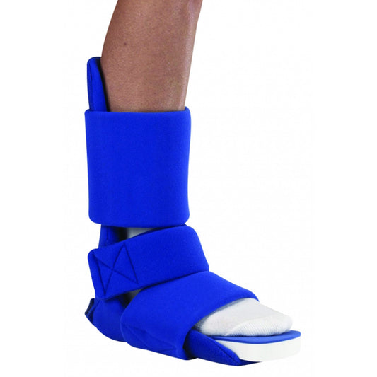 Night Splint Prowedge® Small Hook and Loop Closure Male 6 and Under / Female 6-1/2 and Under Foot - 79-81403