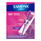 Tampax® Radiant Tampons, Regular, 14 ct. 07301071306