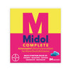 Cramp Relief Midol® Complete 500 mg - 60 mg - 15 mg Strength Acetaminophen / Caffeine / Pyrilamine Maleate Gelcap 24 per Box - 12843017253