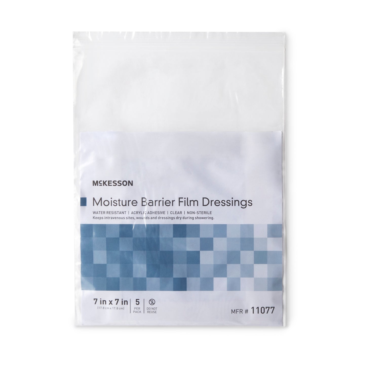 McKesson Wound Protector, Small 11077