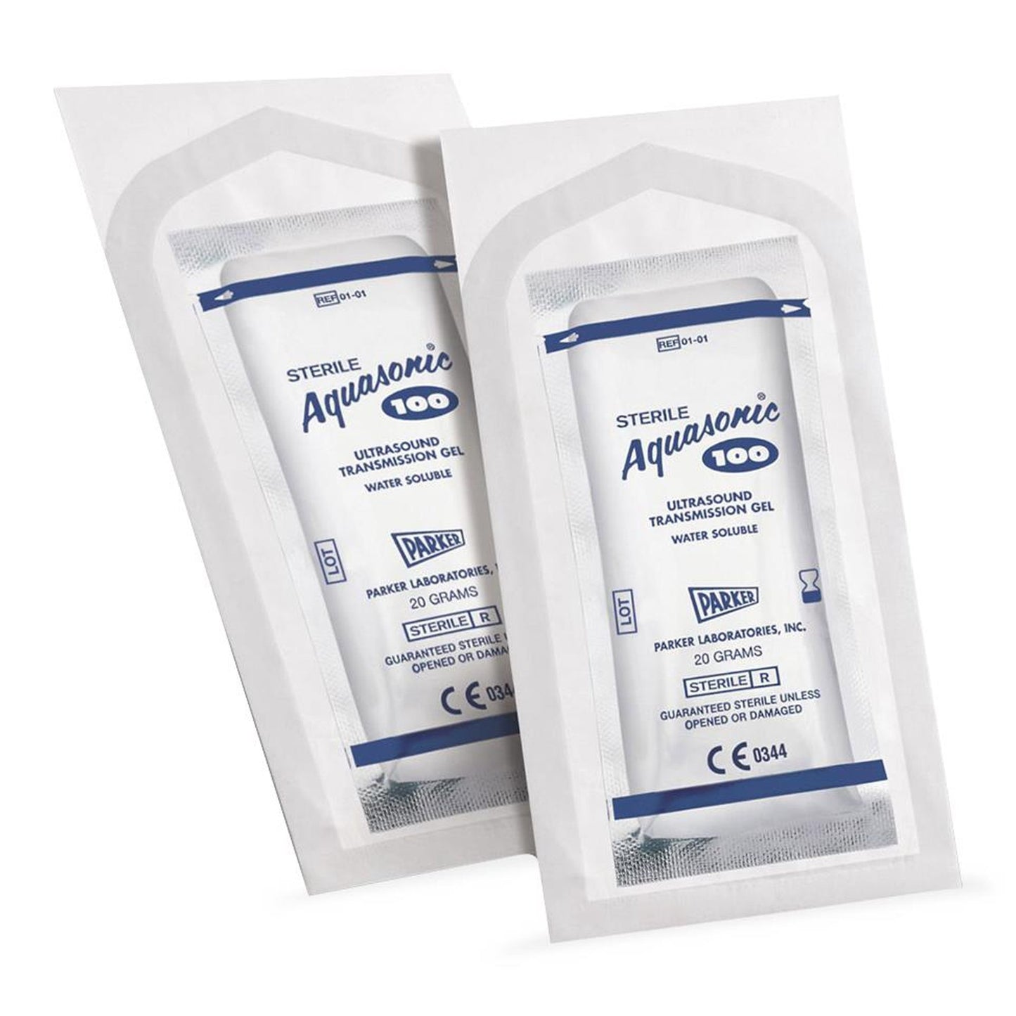 Aquasonic® 100 Ultrasound Gel 01-01