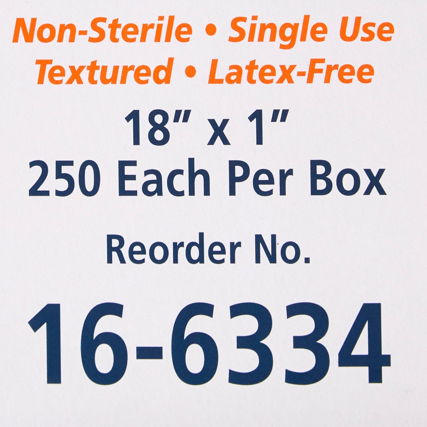 McKesson Tourniquet Band 16-6334