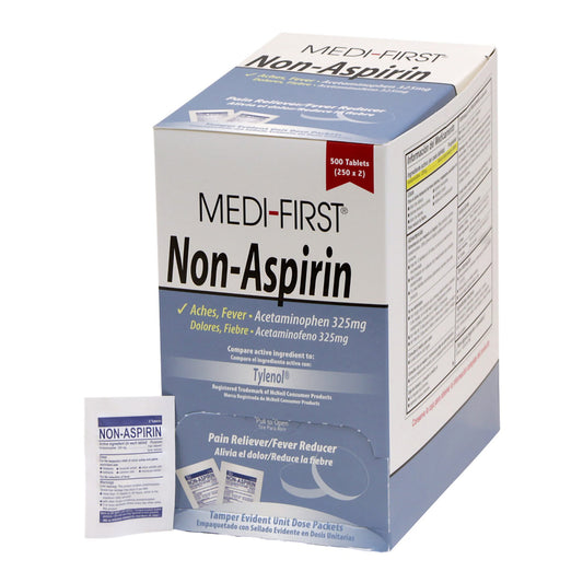 Medi-First® Acetaminophen Pain Relief 80313