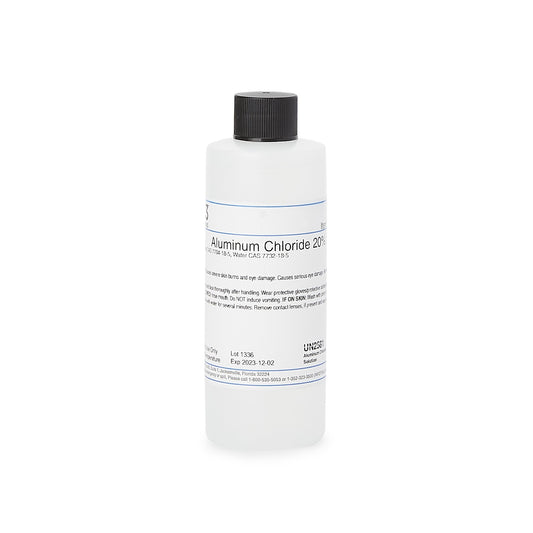 EDM 3 LLC EDM 3 Aluminum Chloride Chemistry Reagent, 4-Ounce Bottle 400463, 1 Each