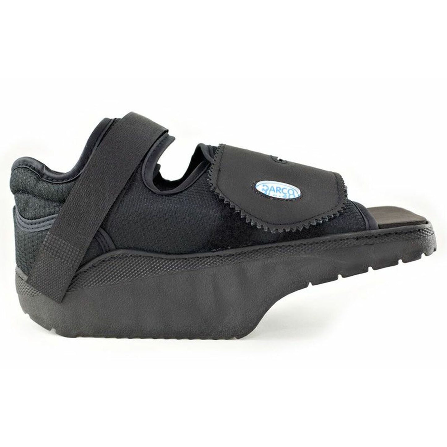 Darco® OrthoWedge™ Post-Op Shoe Large, Black OQ3B