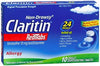Allergy Relief Claritin® Redi Tabs® 10 mg Strength Tablet 10 per Box - 11523715702