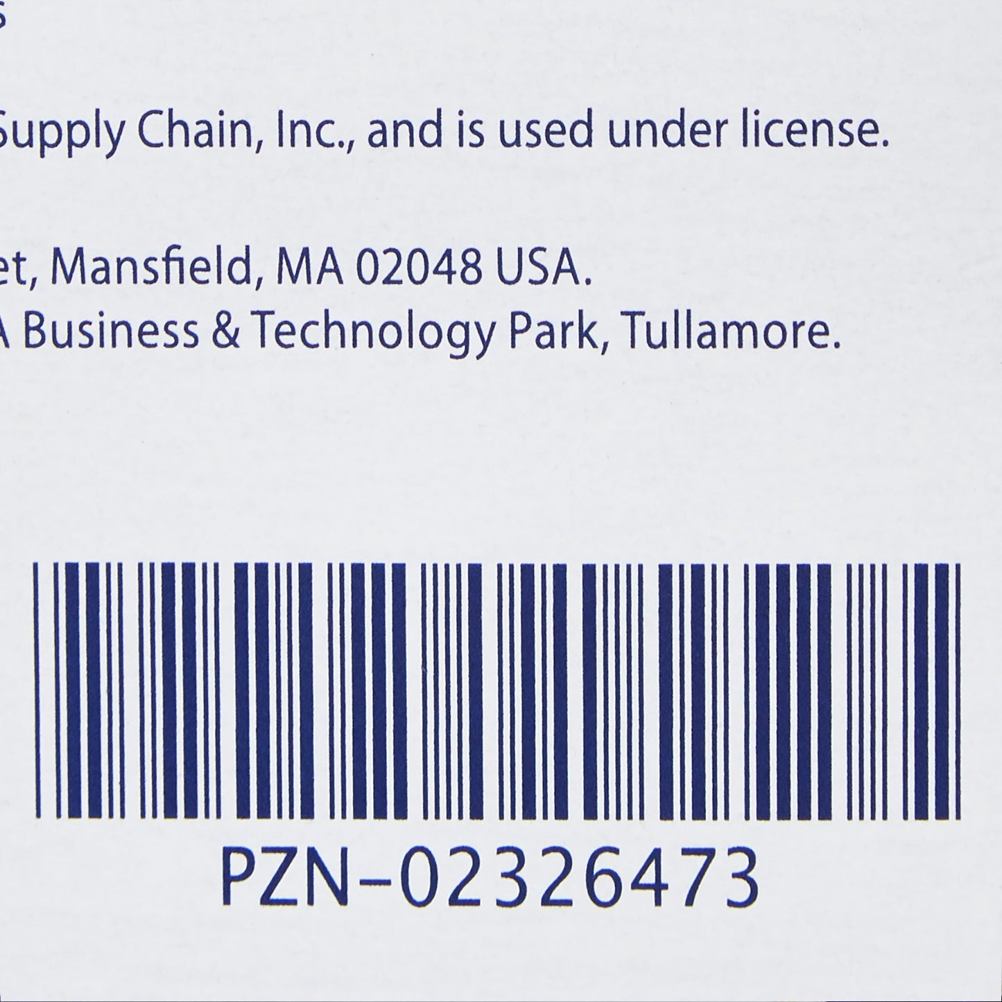 Vaseline® Petrolatum Impregnated Dressing, 6 x 36 Inch 8884416600