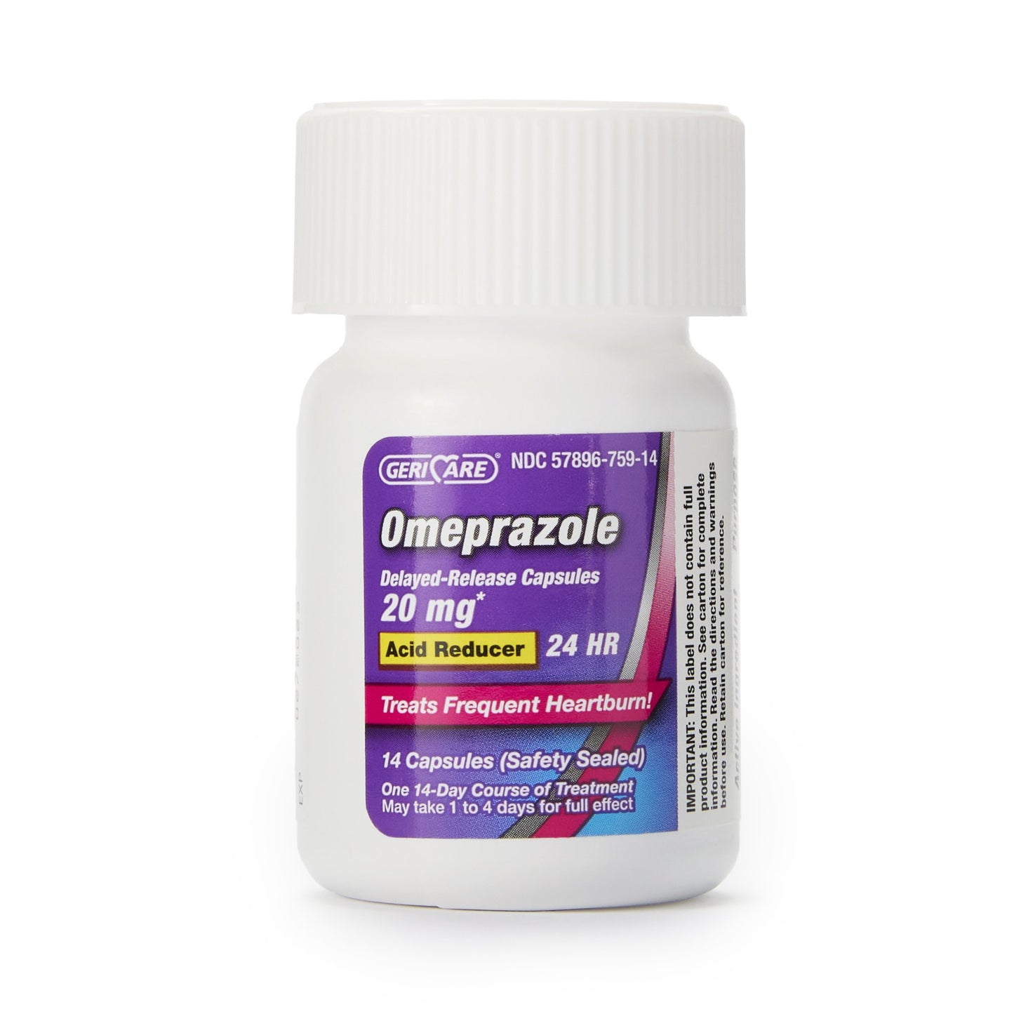 Geri-Care® Omeprazole Antacid 760-42-GCP