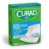 Curad® Adhesive Strip, 3 x 4 Inch 08019630020